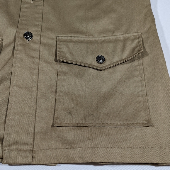 Vintage 70s Levi's Panatela Sz Large Light Jacket. Amazing Condition no holes on - Picture 4 of 4